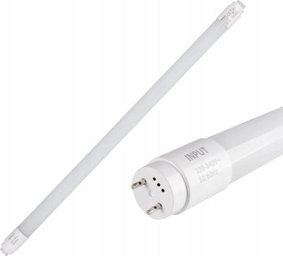 Tub LED Kanlux T8 GLASSv3, 22W, dritë normale
