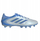 Këpucë futbolli adidas Copa Pure 3 League FG MG, Comfortplate, të bardha