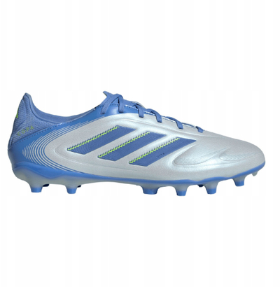 Këpucë futbolli adidas Copa Pure 3 League FG MG, Comfortplate, të bardha