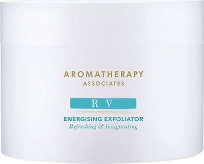Eksfoliues trupi Aromatherapy Associates Revive Energising, rigjallërues, 200ml