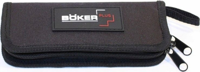 Thikë automatike Boker Plus Large Strike, Grivory, jeshile