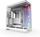Kути за компјутер NZXT H9 Flow RGB 2025, mid tower, калено стакло, бела