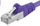 Kabllo rrjeti PremiumCord CAT6a S FTP, RJ45, 1.5m, vjollcë