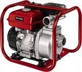 Pompe uji me benzinë Einhell GE PW 46, 4.6 kW, 23000 litra/orë, e kuqe