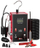 Detektor rrjedhjesh Ancel L300, diagnostik profesional me tym, gri