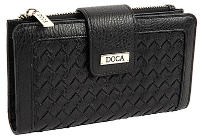 Kuletë Doca 65378, e zezë, woman