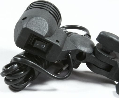 Set ndriçimi studio Massa Lighting Type 2, 3x85W 5500K, me stativ dhe çadër, e bardhë