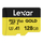 Kartë memorjeje Lexar GOLD microSDXC 128GB