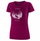 Термоактивна блуза Brubeck Women Outdoor Wool Pro, со куси ракави, мерино, маслинесто зелена