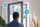 Сензор за врата и прозорец Бош Door Window Contact II, безжичен, бел