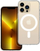 Маска за телефон Clear Mag за iPhone 13 Pro, компатибилна со MagSafe, проѕирна