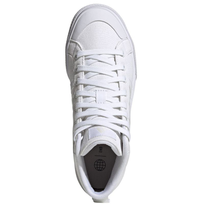 Atlete Adidas Bravada 2.0 Mid Platform M IE2316, Cloudfoam, shollë gome