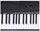 Piano digjitale MK WP-881, 88 taste, me qëndrim druri, e zezë