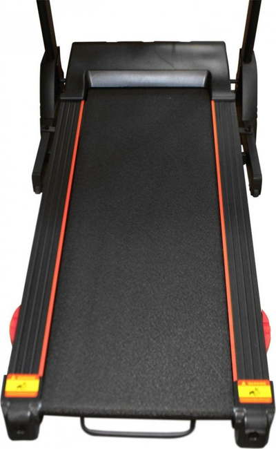 Tapis vrapimi Master F-13, elektrik, 1.5HP, 16 km/orë, i zi