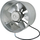 Ventilator industrial airRoxy 2148, diametër 315mm, 1350m³/h, gri