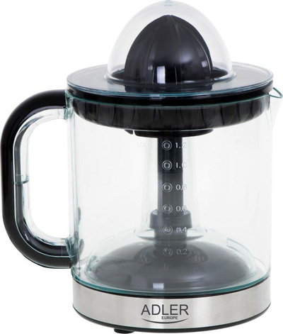 Shtrydhëse agrumesh Adler AD 4012, 40W, 1200ml, e bardhë