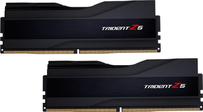 Module të memories G.Skill Trident Z5, DDR5, 2x16 GB, 6000MHz, CL40, të zi