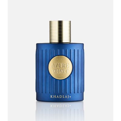 Extrait de Parfum Khadlaj Azure Velvet, 100 мл