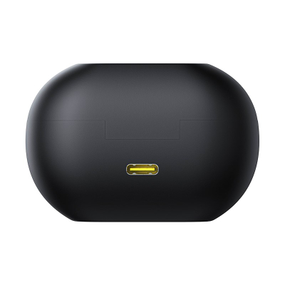 Kufje wireless Baseus Bass 15 Clip, TWS, Bluetooth 5.4, të zeza