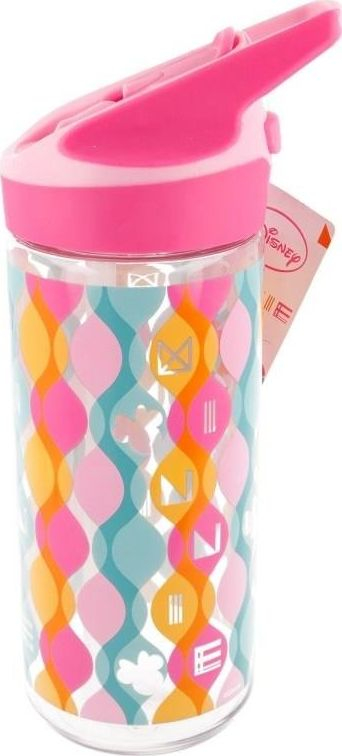 Шише за вода Дизни Мики Маус Мини Маус, Тритан, 620 ml, многубојно