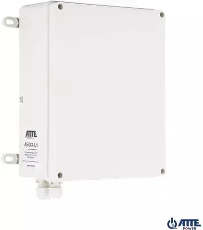 Adaptor energjie Atte APS-70-120-L1, 12V 6A 72W, i bardhë
