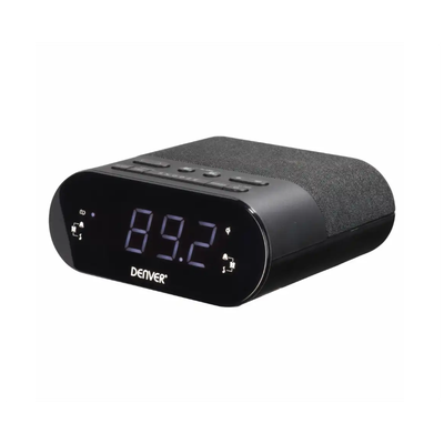 Denver FM Clock me Karikim pa tela CRQ-107