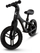 Рамнотежен велосипед Kidwell Jogo, за деца, 2.8kg, црн