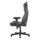 Karrige gaming Genesis Nitro 950, jastëkë memory foam, rregullim ergonomik, e zezë