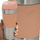 Gotë termike Excellent Houseware, 350ml, çelik inox, rozë