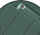 Mbrojtëse për iPad 10.2 Tech-Protect Smart Case, e kaltër e errët