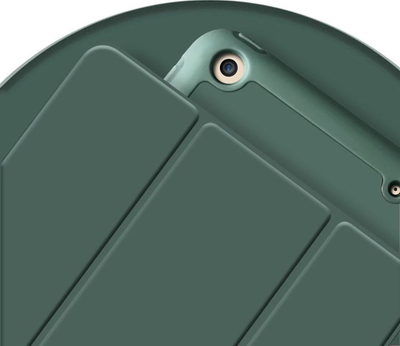 Mbrojtëse për iPad 10.2 Tech-Protect Smart Case, e kaltër e errët