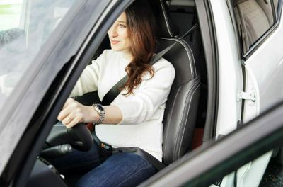 Pajisje sigurie për shtatzëna BeSafe iZi FIX, instalim ISOfix, e zezë