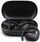 Kufje JLab Audio Open Sport, True Wireless, sport, të zeza
