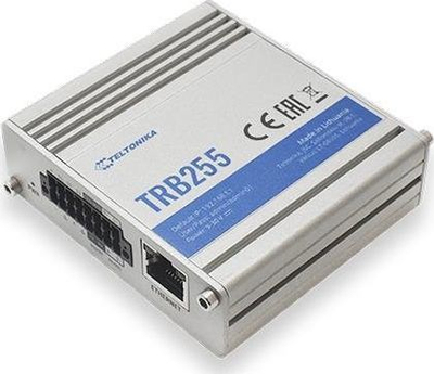 Access point Teltonika TRB255, LTE Cat M1 / NB-IoT / 2G, 1x LAN, RS232 / RS485