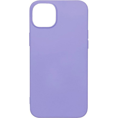 Mbrojtëse telefoni Evelatus TPU Nano, për iPhone 14 Plus 6.7", silikoni, lejla