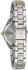 Orë dore për femra Bulova Sutton 98L277, e argjendtë/artë