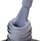 Llak xheli Ocho Nails 8 Color Gray 604, hibrid, 5 g, gri