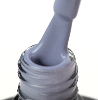 Llak xheli Ocho Nails 8 Color Gray 604, hibrid, 5 g, gri