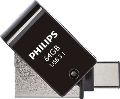 Pendrive USB Philips, 64 GB
