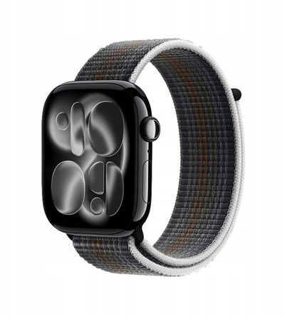 Rrip ore Crong Nylon, 44-49mm, i gri