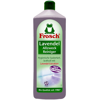 Detergjent universal Frosch, livando, 1000 ml, unisex