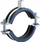 Kapëse tubi Caddy Macrofix I M8/M10, 68-78 mm 65 DN, e galvanizuar