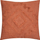 Jastëk dekorativ Atmosphera Inca Rose, 40x40cm, pambuk, terrakota