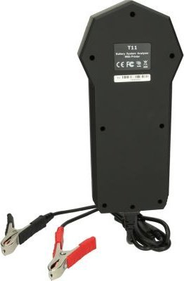Tester baterie KS TOOLS 550.1649, për automjete, portativ