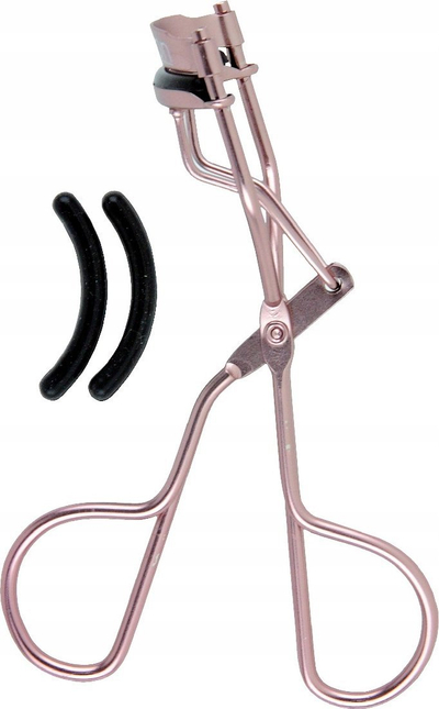 Kthyes qerpikësh Inter Vion Rose Collection, profesional, rozë metalike