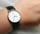 Orë dore Daniel Washington Classy Sheffield Silver H24-343