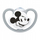 Biberon NUK Perfect Match Air Disney, 0-6 muajsh, silikon, gri