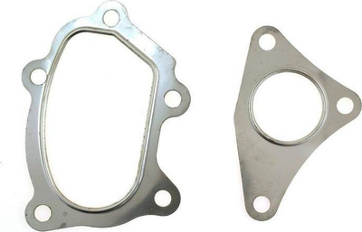 Garniturë turbo TurboWorks Subaru Impreza Forester EJ20 EJ25, çelik inox 304SS