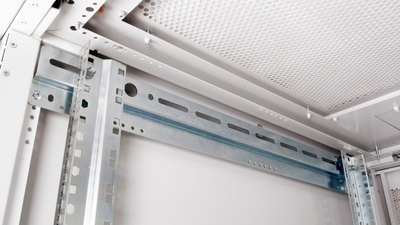 Kabinet serveri ROLINE 42U, 19", metalik gri