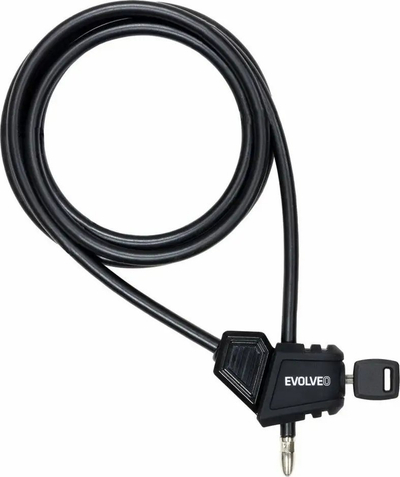 Kyç kabllo EVOLVEO StrongVision LOCK, 8mm, 2m, i zi